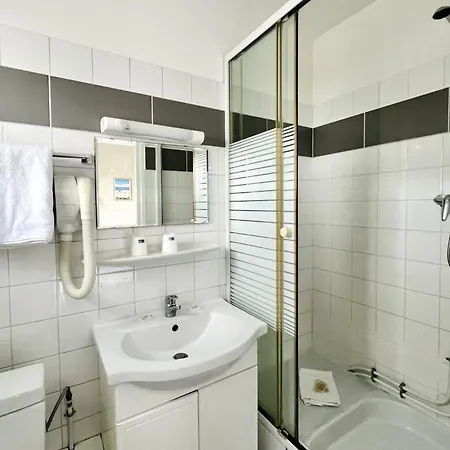 ホテル Le Littoral - Sur Berck