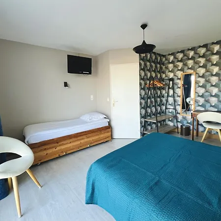 호텔 Le Littoral - Sur 2*