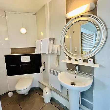 Le Littoral - Sur 호텔 Berck