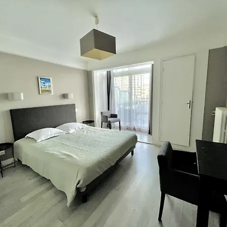 Le Littoral - Sur 2* Berck
