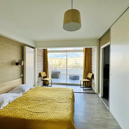 Le Littoral - Sur 호텔