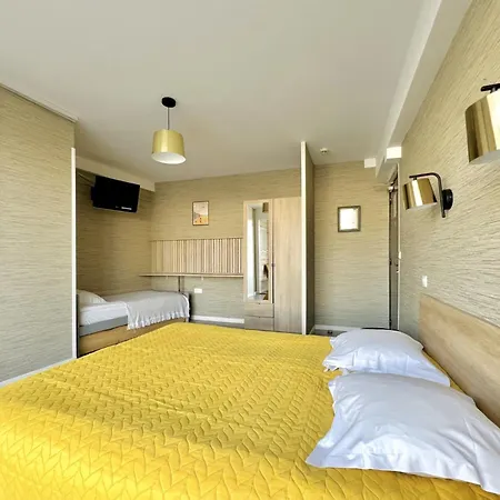 ホテル Le Littoral - Sur