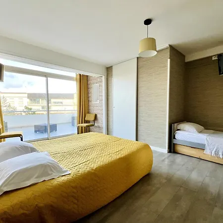 ホテル Le Littoral - Sur 2*