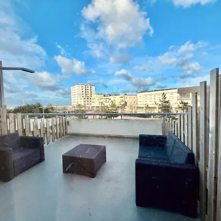 Le Littoral - Sur Hotell Berck