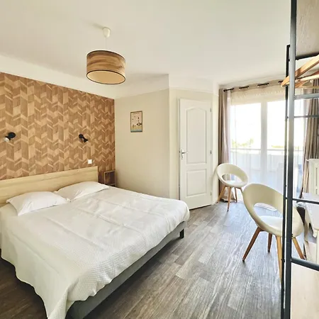 Hotell Le Littoral - Sur Berck