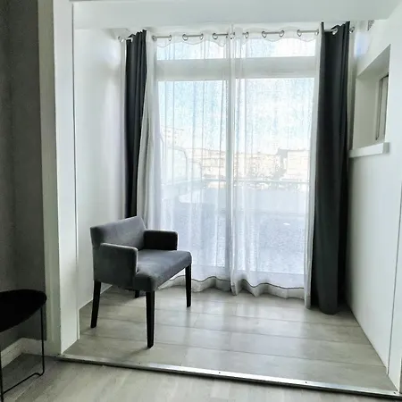Hotell Le Littoral - Sur
