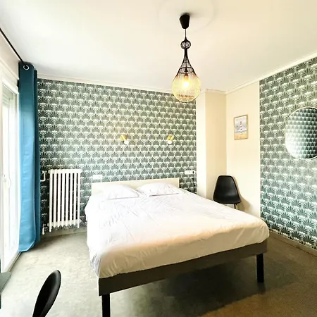 호텔 Le Littoral - Sur Berck