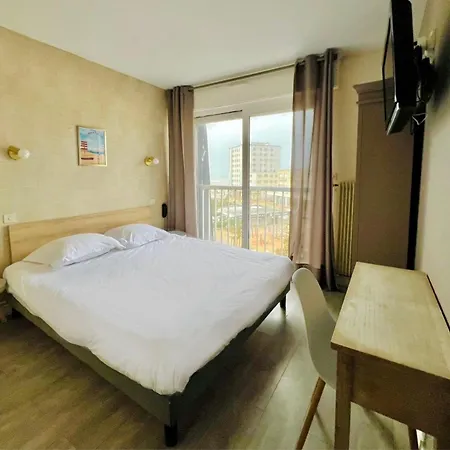 Hotell Le Littoral - Sur