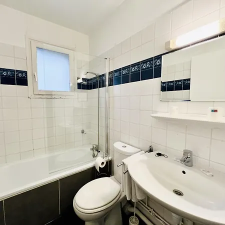 Le Littoral - Sur Hotell Berck