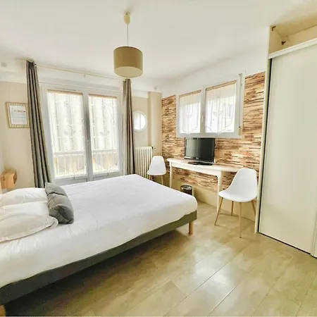 호텔 Le Littoral - Sur Berck