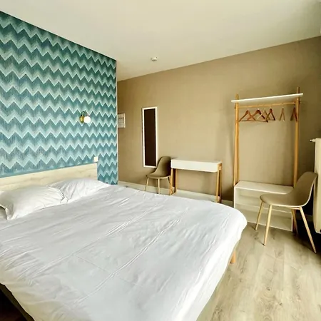 Le Littoral - Sur 호텔