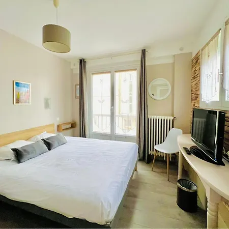 Hotell Le Littoral - Sur 2*