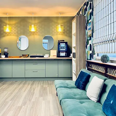 ホテル Le Littoral - Sur 2*