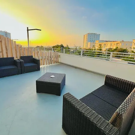 Le Littoral - Sur 호텔