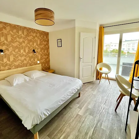 Le Littoral - Sur ホテル