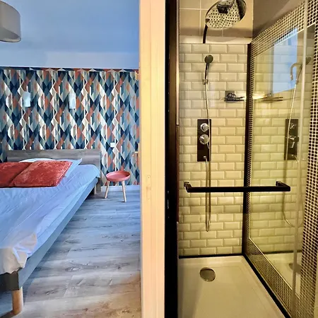 Le Littoral - Sur 2* Berck