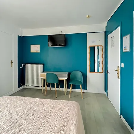 Hotel Le Littoral - Sur 2*