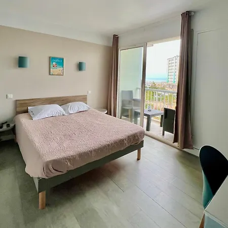 Hotel Le Littoral - Sur 2*