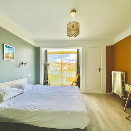 Le Littoral - Sur 2* Berck