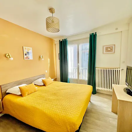 Le Littoral - Sur 2* Berck