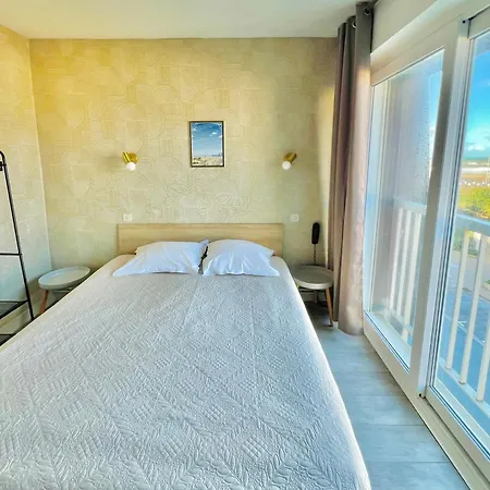 Le Littoral - Sur 2* Berck