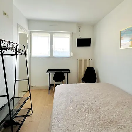 Hotel Le Littoral - Sur