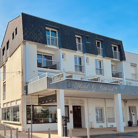 Le Littoral - Sur 2* Berck