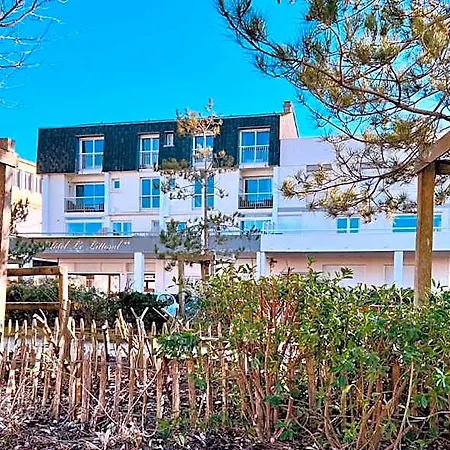 Ξενοδοχείο Le Littoral - Sur Berck