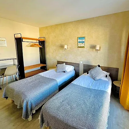 Le Littoral - Sur 2* Berck