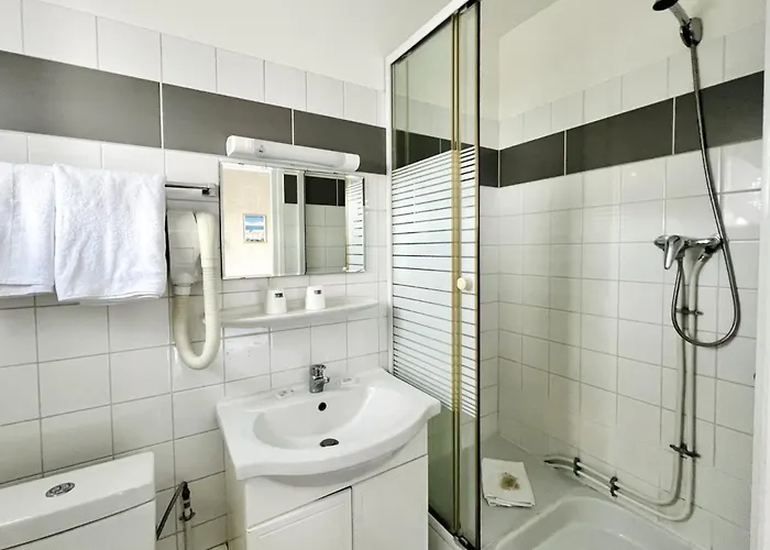 Hotel Le Littoral - Sur Berck