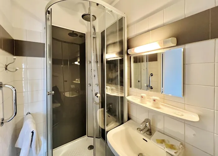 Hotel Le Littoral - Sur