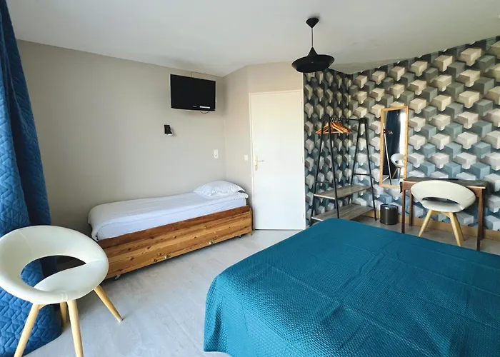 Hotel Le Littoral - Sur 2*