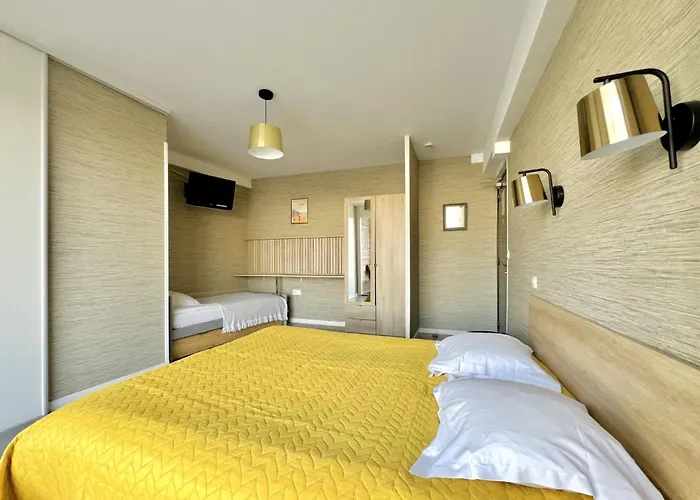 Hotel Le Littoral - Sur