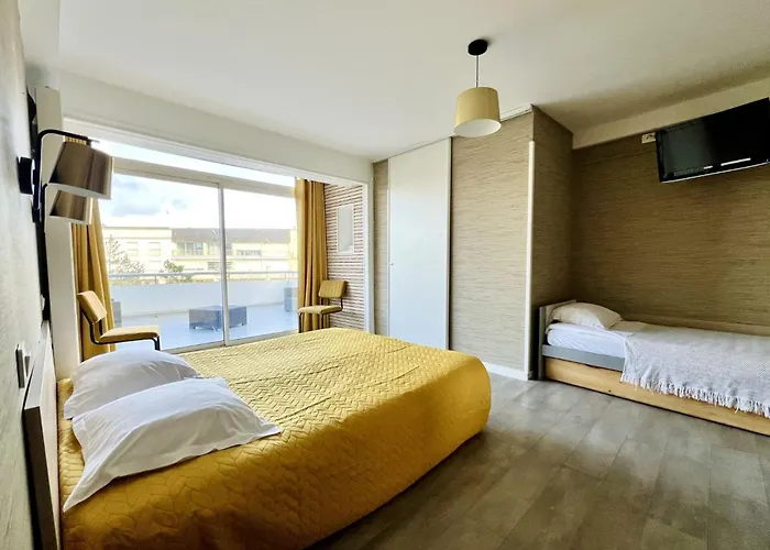 Hotel Le Littoral - Sur 2*