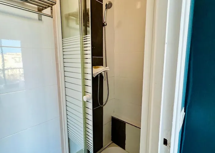 Hotel Le Littoral - Sur