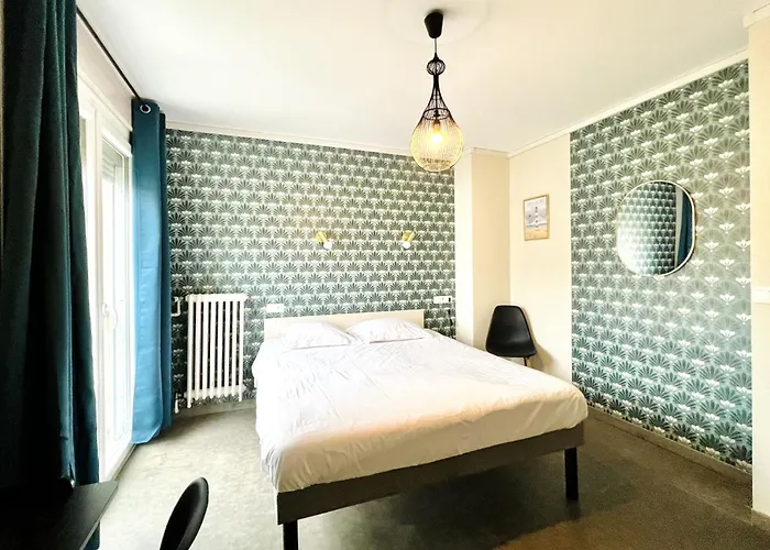 Hotel Le Littoral - Sur Berck