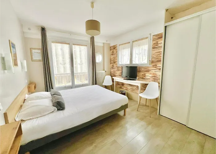 Hotel Le Littoral - Sur Berck