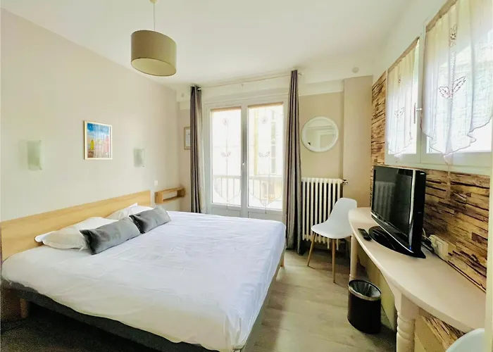 Hotel Le Littoral - Sur 2*