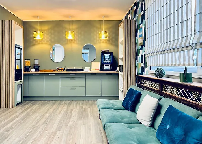 Hotel Le Littoral - Sur 2*