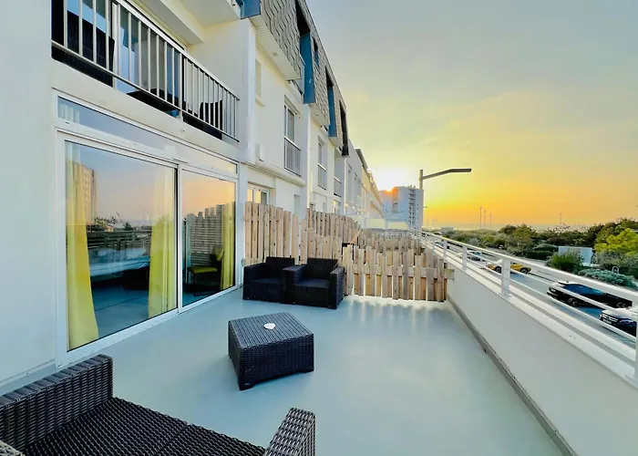 Hotel Le Littoral - Sur Berck