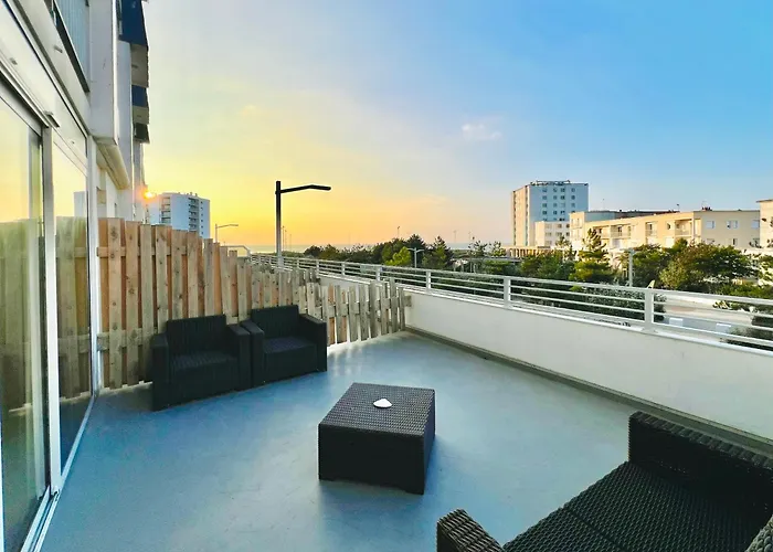 Le Littoral - Sur Hotel 2*