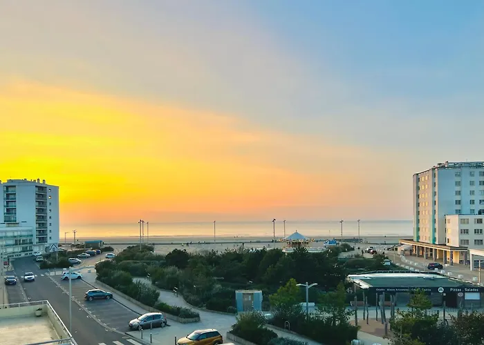 Hotel Le Littoral - Sur 2*