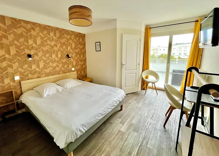 Le Littoral - Sur Hotel