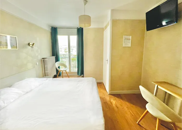 Le Littoral - Sur Hotel 2*