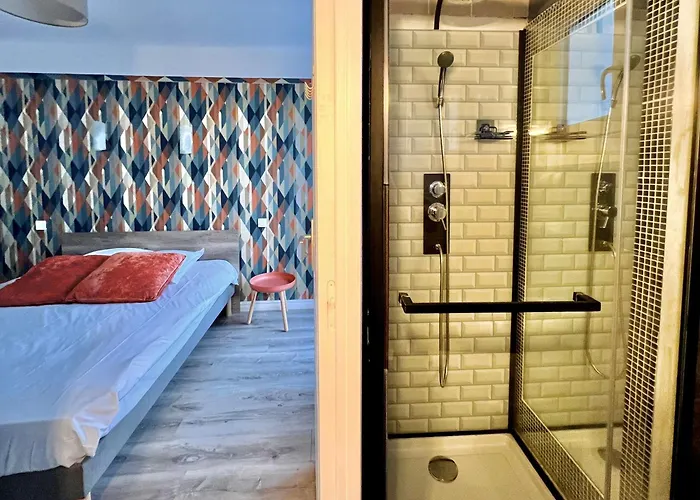 Le Littoral - Sur 2* Berck