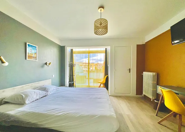 Le Littoral - Sur 2* Berck