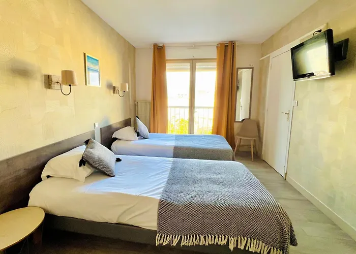 Le Littoral - Sur Hotel