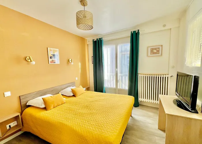 Le Littoral - Sur 2* Berck