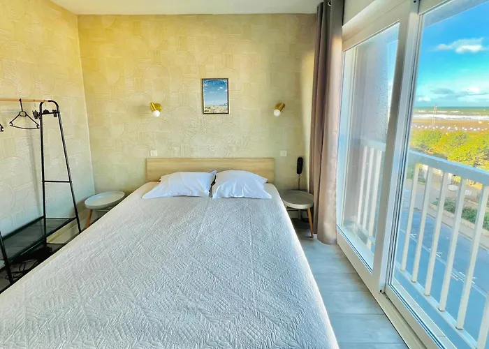 Le Littoral - Sur 2* Berck