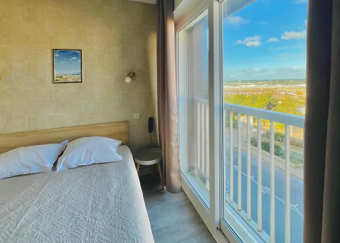 Hotel Le Littoral - Sur